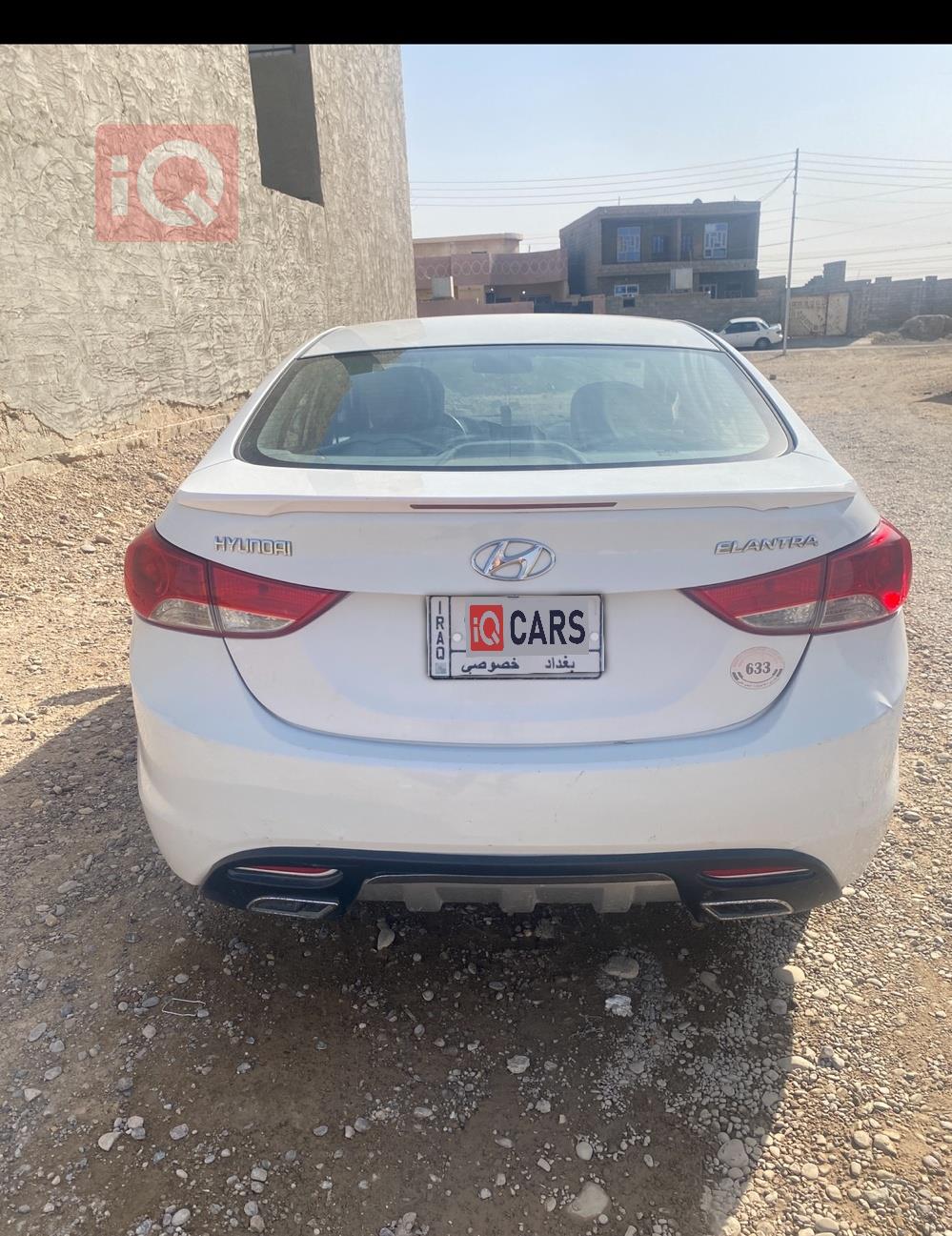 هيونداي النترا